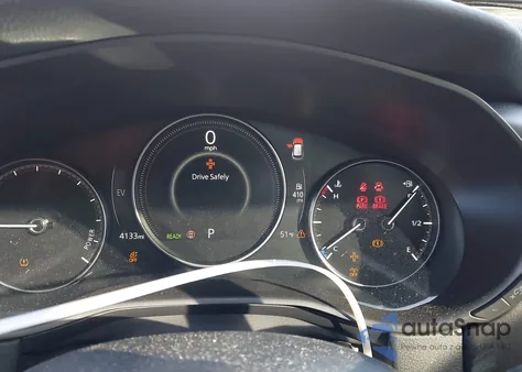 2025 Mazda Cx-50 Hybrid Premium Package из США, поврежденный, VIN 7MMVAADW3SN102647